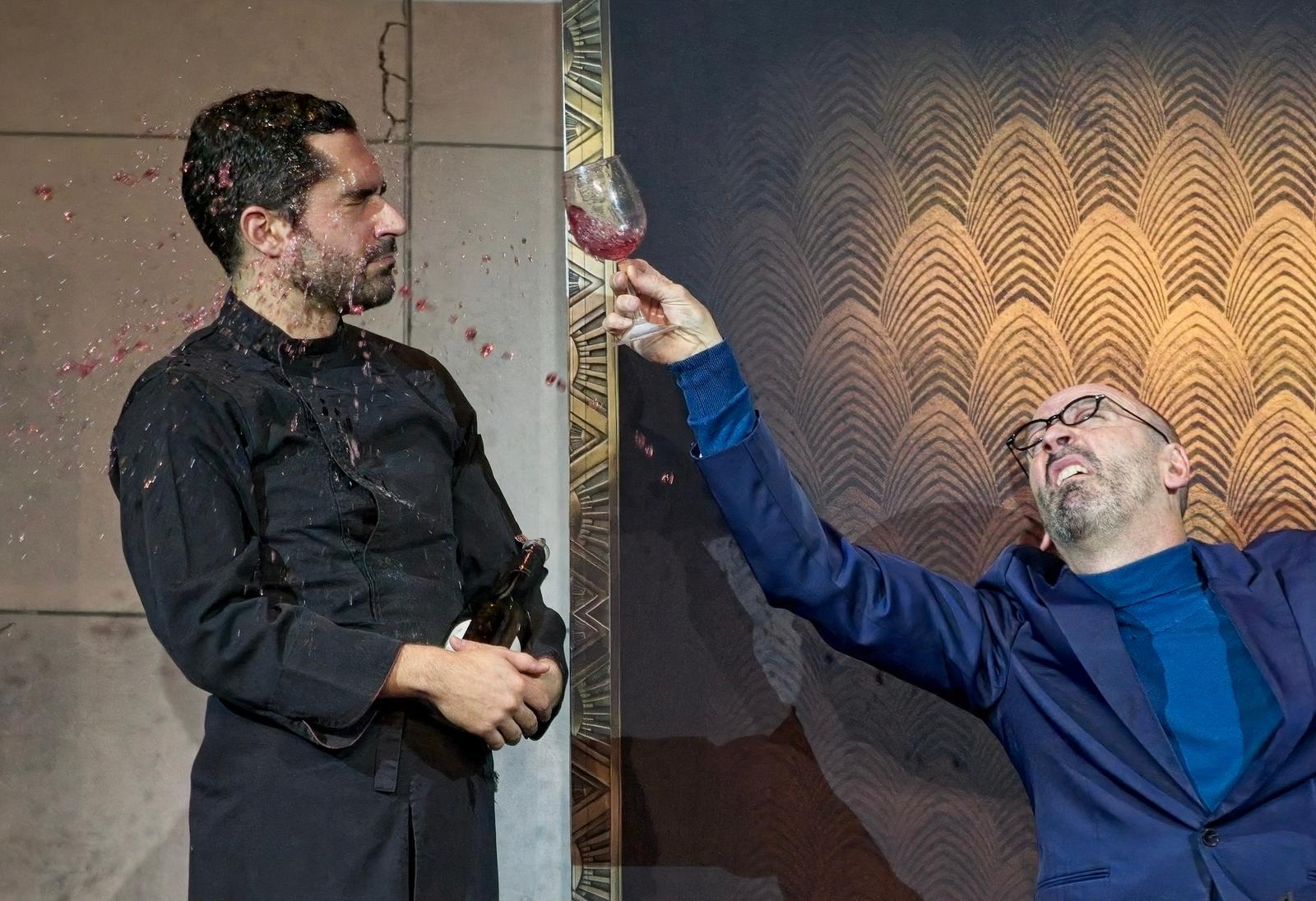 CHEFS de Yllana