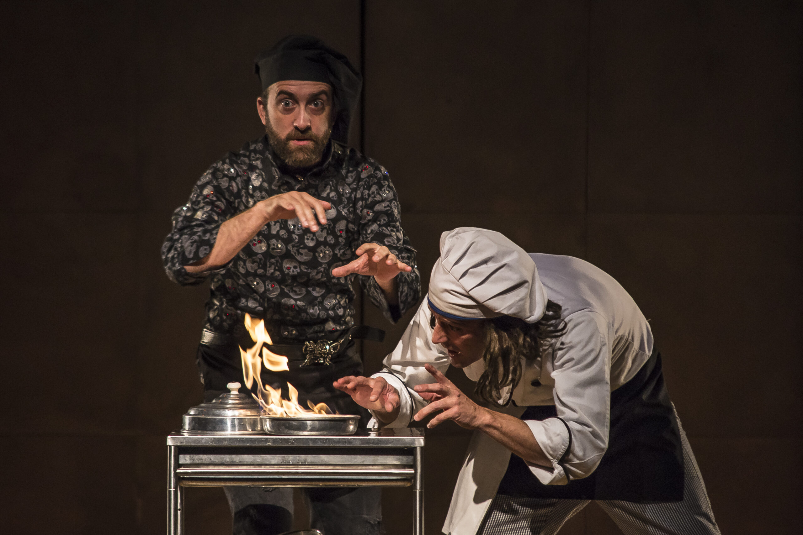 CHEFS de Yllana