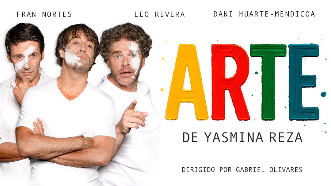 ARTE — cartel