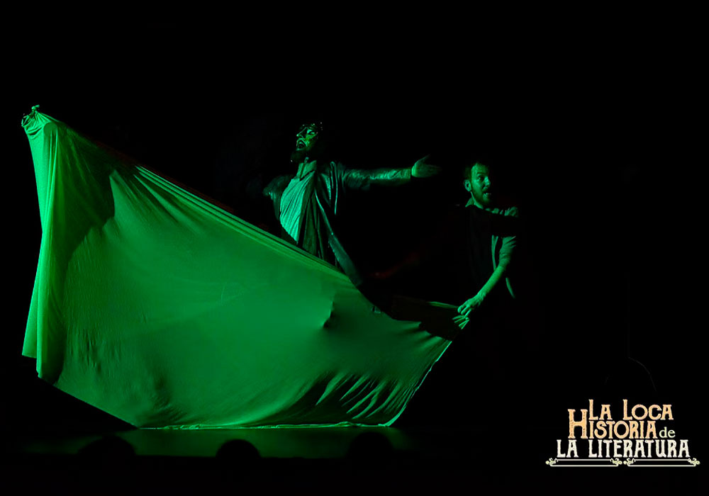 Foto Show Teatro Serrano