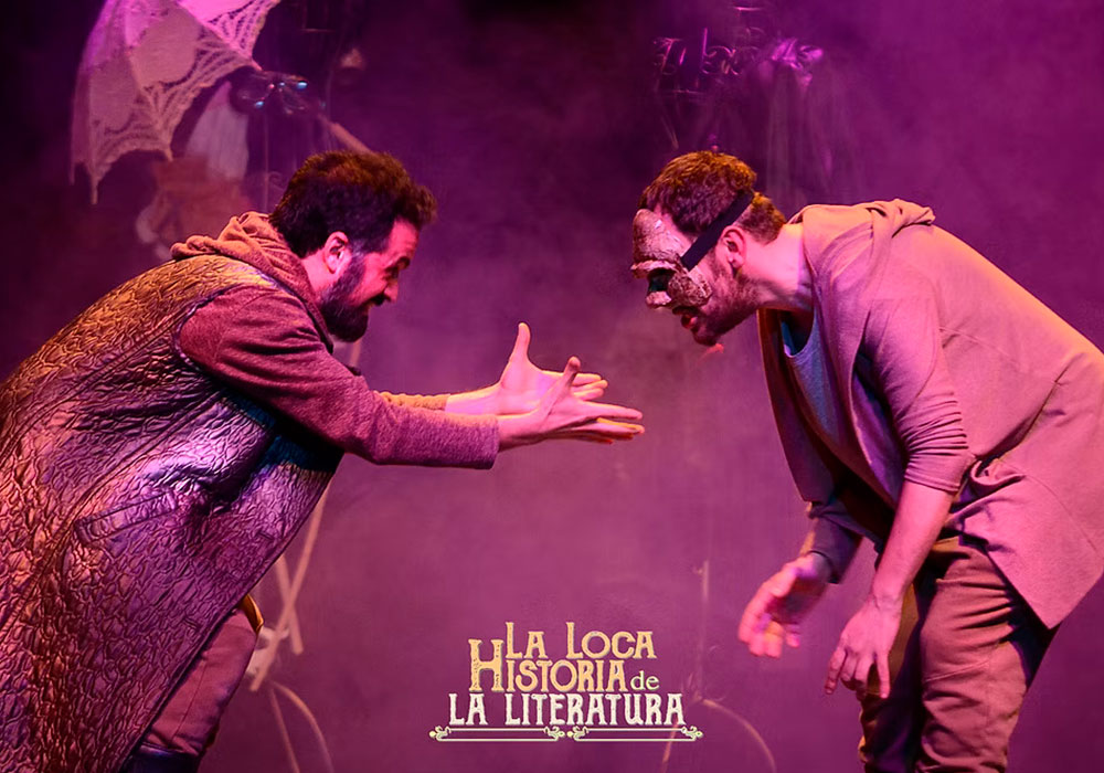 Foto Show Teatro Serrano