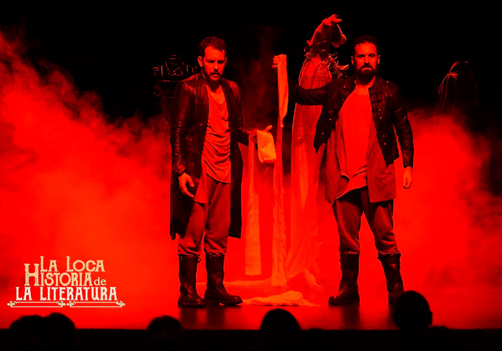 Foto Show Teatro Serrano